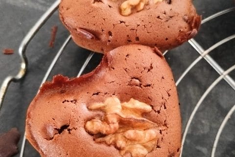 Cliquez pour zoomer ! Cookies brownies Thermomix par sylphaguy