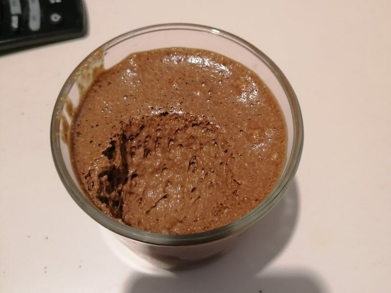 Cliquez pour zoomer ! Mousse au chocolat Thermomix par sylphaguy