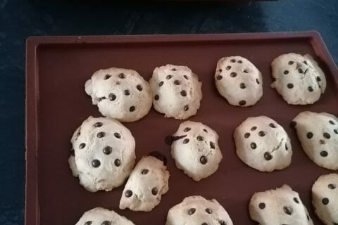 Cliquez pour zoomer ! Cookies fourrés au nutella Thermomix par sylphaguy