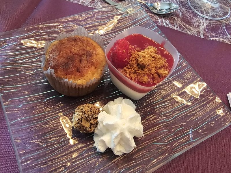 Cliquez pour zoomer ! Petits moelleux aux pommes Thermomix par mymy8082