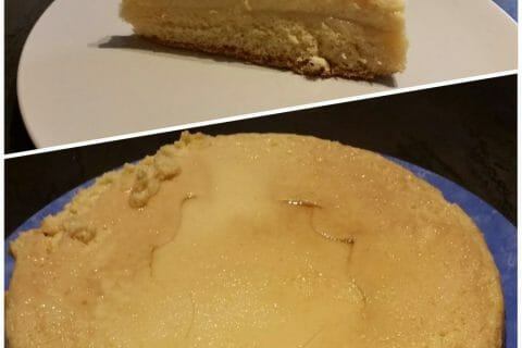 Cliquez pour zoomer ! Biscoflan au Thermomix
