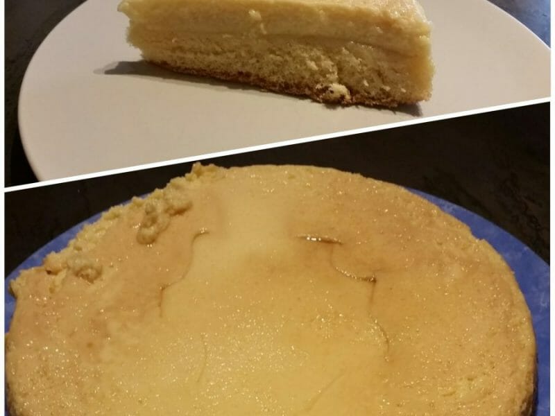 Cliquez pour zoomer ! Biscoflan Thermomix par NE07
