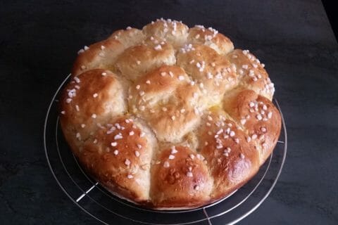 Cliquez pour zoomer ! Brioche Buchty au Thermomix