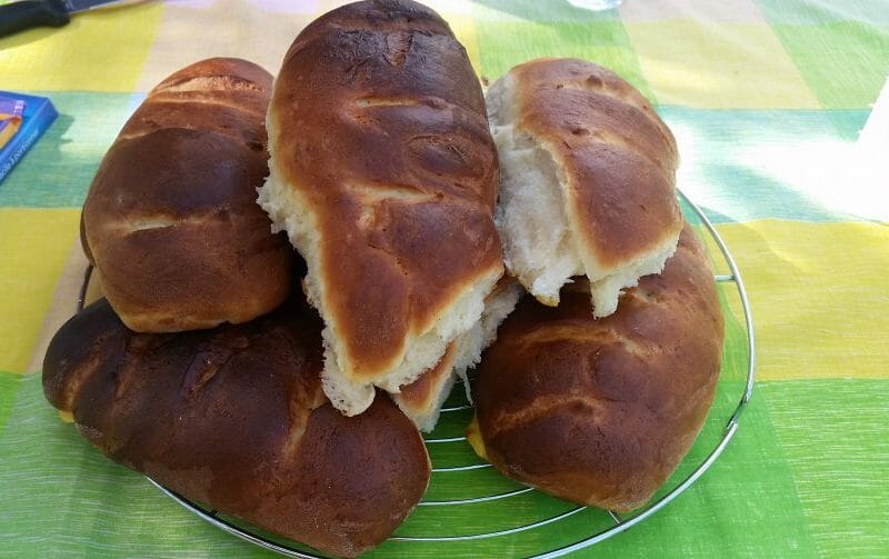 Cliquez pour zoomer ! Pain viennois Thermomix par NE07