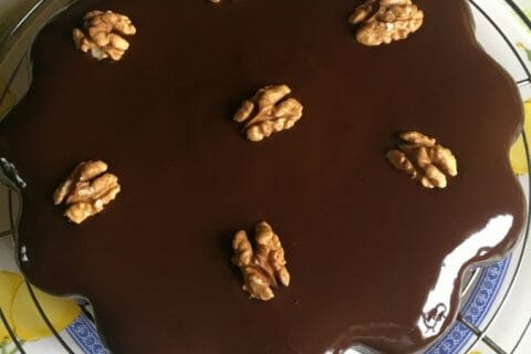 Cliquez pour zoomer ! Gâteau aux noix Thermomix par Lelyxir