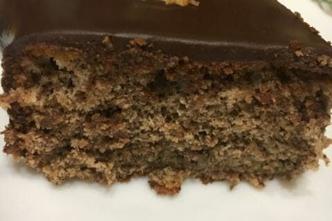 Cliquez pour zoomer ! Gâteau aux noix Thermomix par Lelyxir