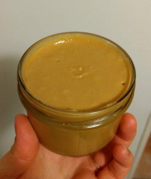 Cliquez pour zoomer ! Beurre de cacahuètes Thermomix par Azeriys