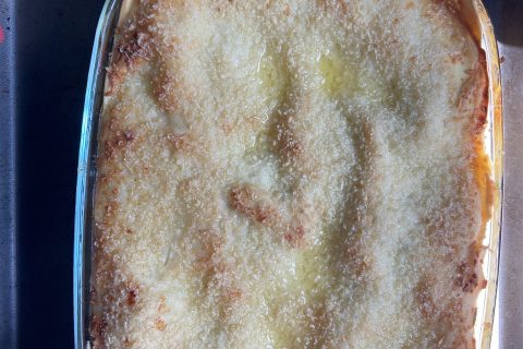 Cliquez pour zoomer ! Lasagnes au poulet et aux épinards Thermomix par lilycoud
