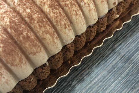 Cliquez pour zoomer ! Crémeux pommes spéculoos Thermomix par Hass30