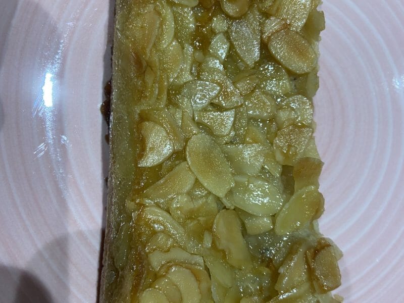 Cliquez pour zoomer ! Grimolle aux pommes et aux amandes Thermomix par Hass30