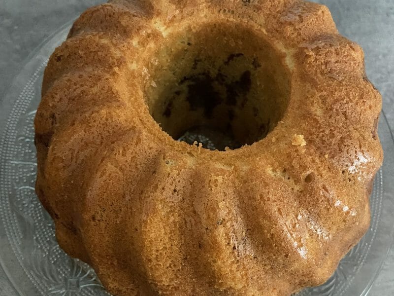 Cliquez pour zoomer ! Marbré au chocolat Thermomix par Hass30