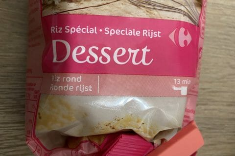 Photos des recettes
