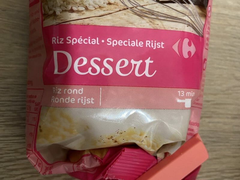 Cliquez pour zoomer ! Riz au lait Thermomix par Hass30