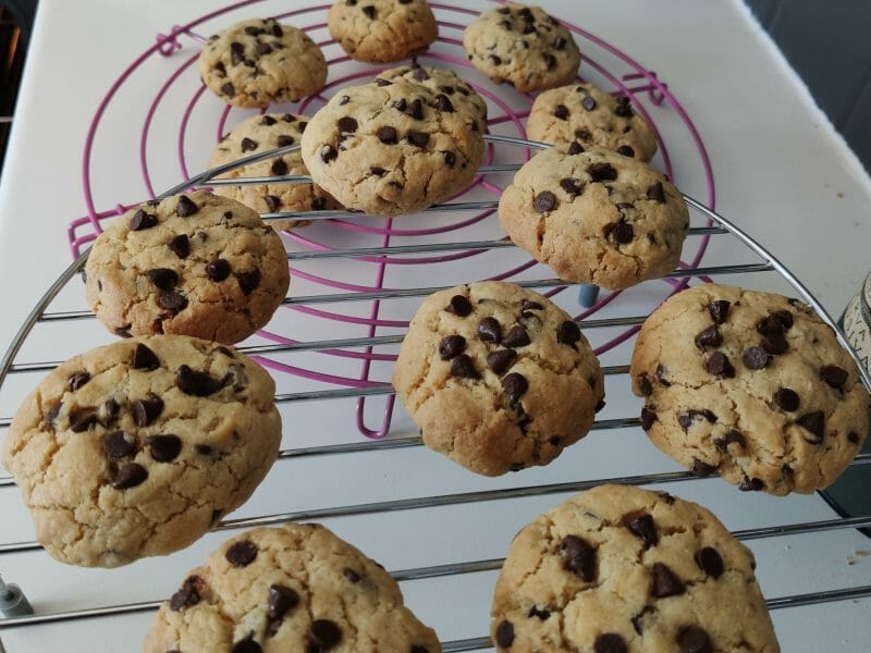Cliquez pour zoomer ! Cookies américains Thermomix par seva