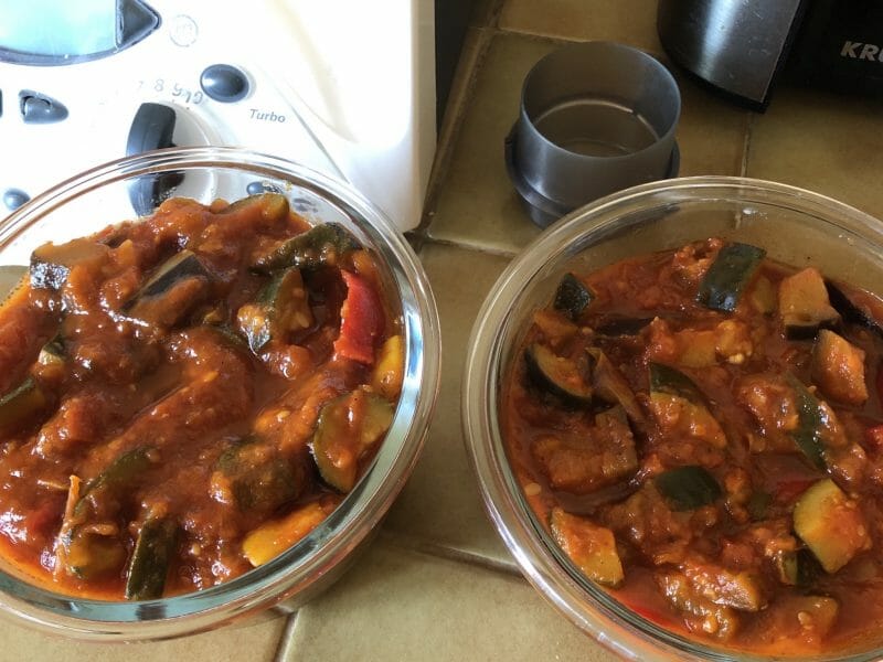 Cliquez pour zoomer ! Ratatouille Thermomix par Coline83