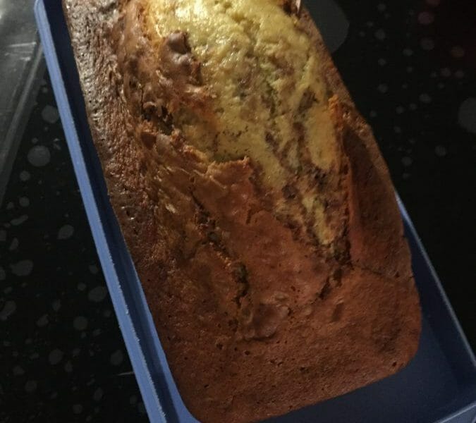 Cliquez pour zoomer ! Marbré au chocolat Thermomix par Orely20137