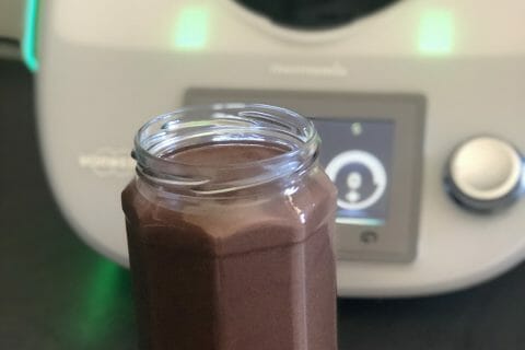 Cliquez pour zoomer ! Nutella au Thermomix