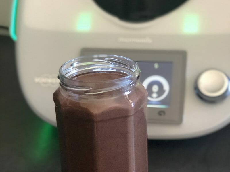 Cliquez pour zoomer ! Nutella Thermomix par Orely20137