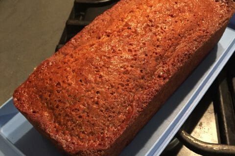 Cliquez pour zoomer ! Pain d’épices au Thermomix