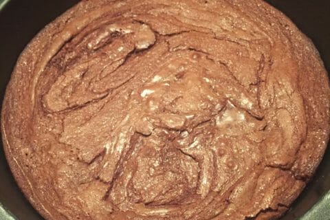 Cliquez pour zoomer ! Fondant au chocolat au Thermomix