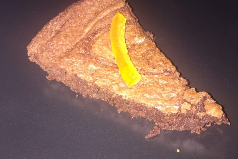 Cliquez pour zoomer ! Fondant au chocolat au Thermomix