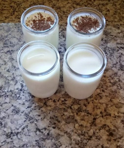 Cliquez pour zoomer ! Yaourt au Varoma Thermomix par pyrenea