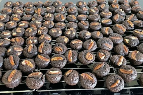 Cliquez pour zoomer ! Muffins au chocolat façon Starbucks Thermomix par NicolasJ