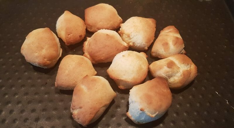 Cliquez pour zoomer ! Scones Thermomix par Vanessa64
