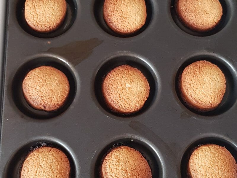 Cliquez pour zoomer ! Palets bretons au beurre salé Thermomix par Vanessa64