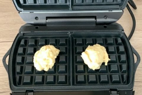 Cliquez pour zoomer ! Gaufres Liégeoises Thermomix par Kethlyne