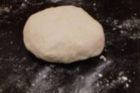 Cliquez pour zoomer ! Naans au fromage Thermomix par Lucilla