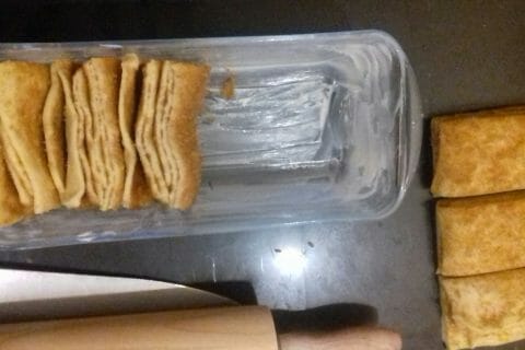 Cliquez pour zoomer ! Brioche à effeuiller à la cannelle Thermomix par Lucilla