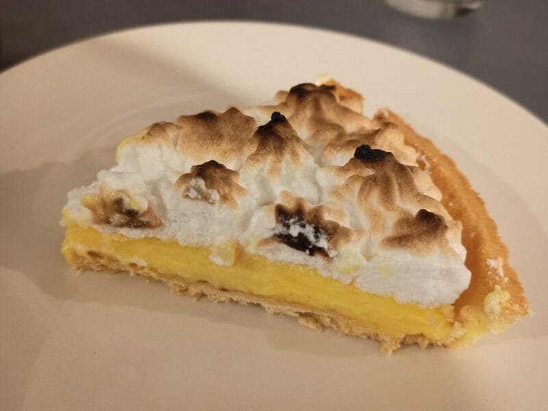 Cliquez pour zoomer ! Tarte au citron Thermomix par clemyz13