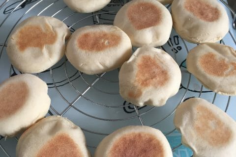 Cliquez pour zoomer ! Muffins anglais Thermomix par xena.