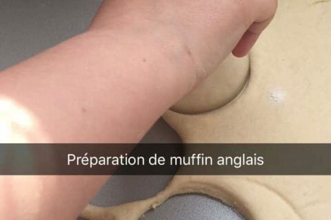 Cliquez pour zoomer ! Muffins anglais Thermomix par xena.