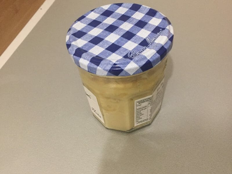 Cliquez pour zoomer ! Salidou – Caramel au beurre salé Thermomix par xena.