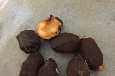 Cliquez pour zoomer ! Crème dessert à la banane Thermomix par xena.