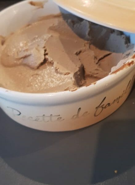 Cliquez pour zoomer ! Mousse de foie de volaille Thermomix par La Fée D'Lys