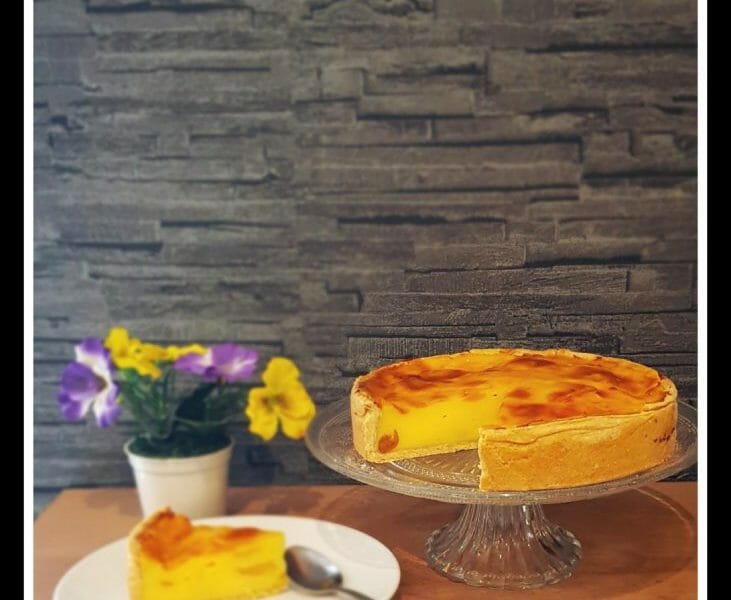 Cliquez pour zoomer ! Flan parisien Thermomix par La Fée D'Lys