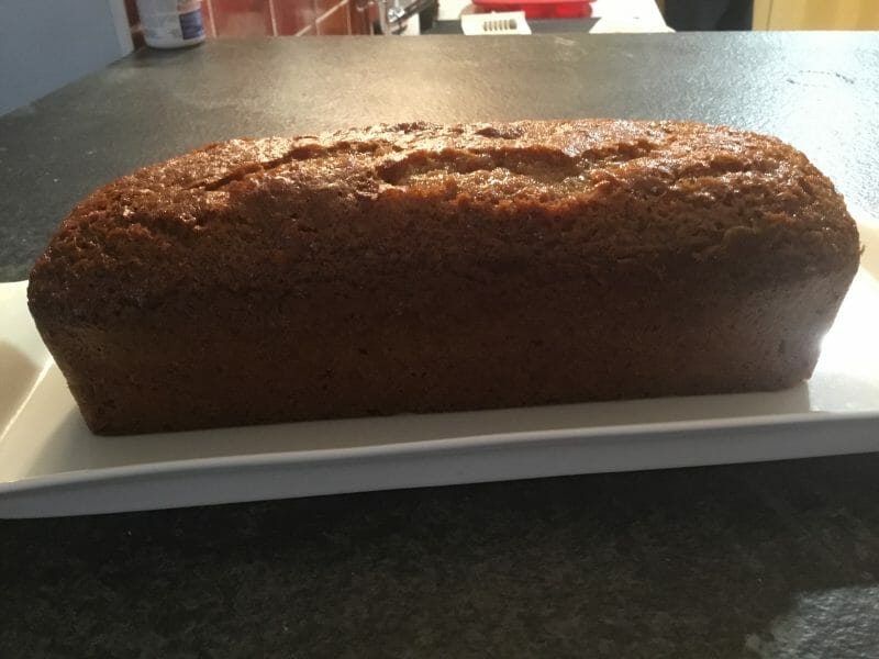 Cliquez pour zoomer ! Pain d’épices Thermomix par Manou2309