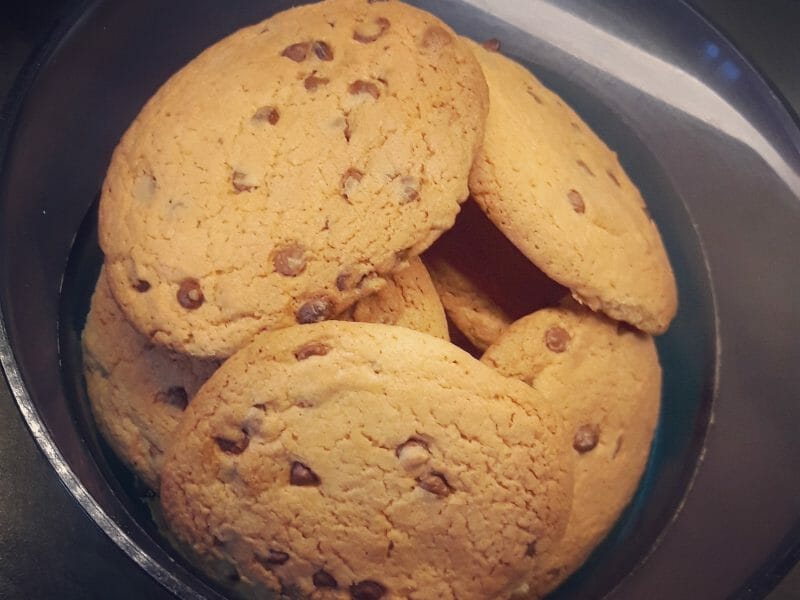 Cliquez pour zoomer ! Cookies américains Thermomix par Liindsa4y