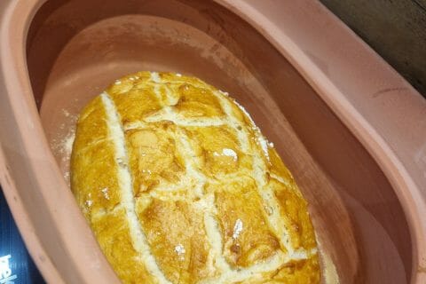 Cliquez pour zoomer ! Pain Cocotte Thermomix par Liindsa4y