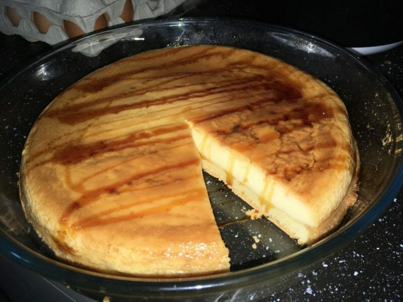 Cliquez pour zoomer ! Biscoflan Thermomix par Celine35650