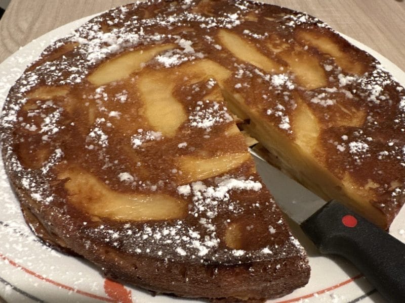 Cliquez pour zoomer ! Invisible aux pommes Thermomix par Cassandra38