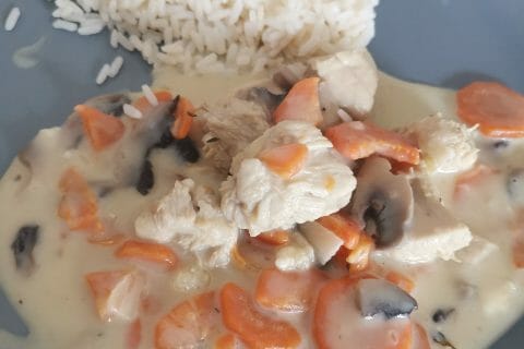 Photos des recettes