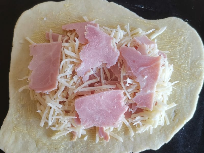 Cliquez pour zoomer ! Bun’s jambon fromage Thermomix par Zou