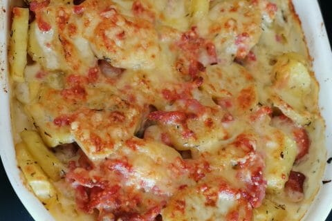 Photos des recettes