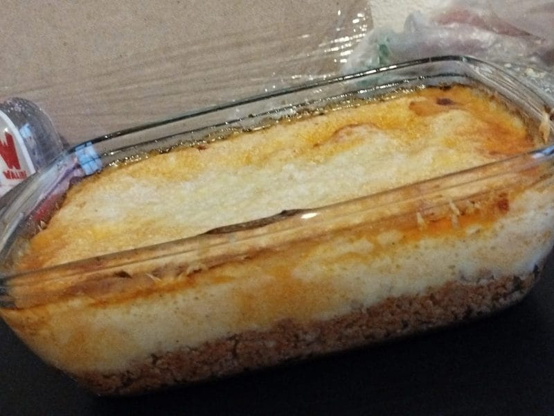 Cliquez pour zoomer ! Parmentier de chou-fleur Thermomix par Zou