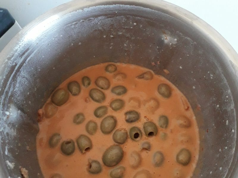 Cliquez pour zoomer ! Sauce financière Thermomix par tutimarie