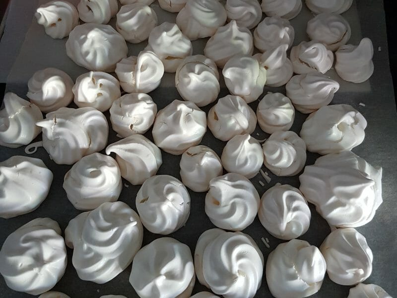 Cliquez pour zoomer ! Meringues Thermomix par Cylia19